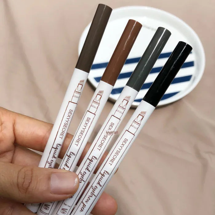 Blading™️ Caneta de Sobrancelha com Micropigmentação