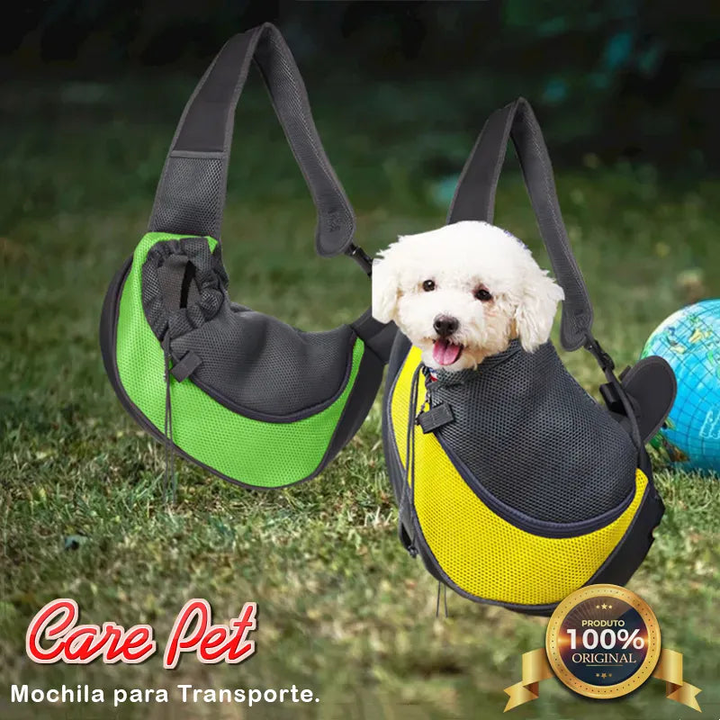 Care Pet™️ Mochila para Transporte