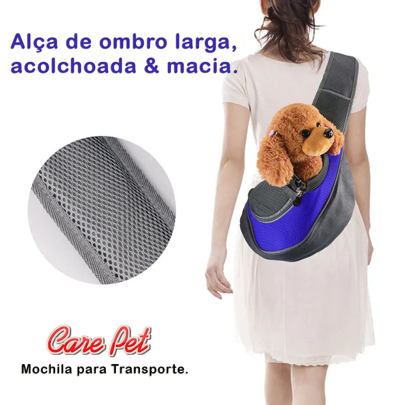 Care Pet™️ Mochila para Transporte