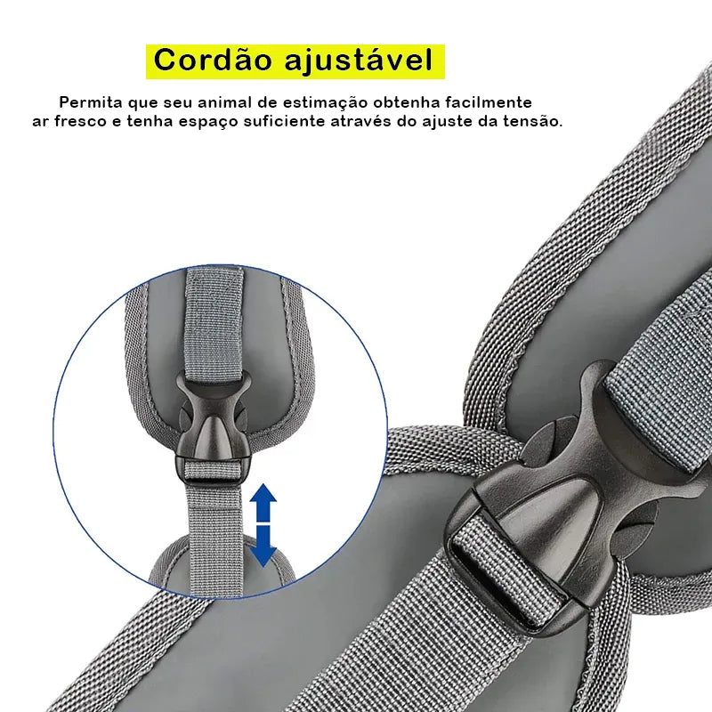 Care Pet™️ Mochila para Transporte