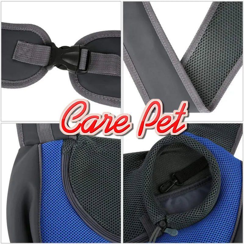 Care Pet™️ Mochila para Transporte