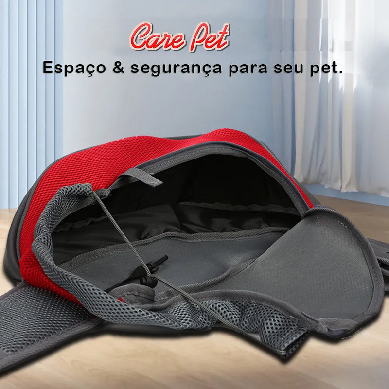 Care Pet™️ Mochila para Transporte