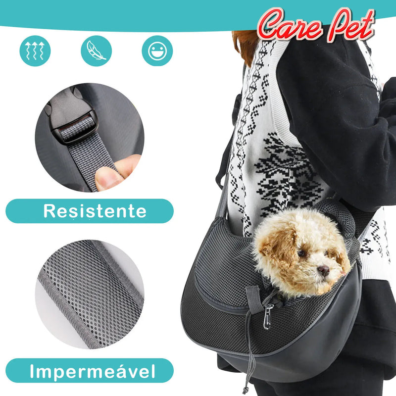 Care Pet™️ Mochila para Transporte