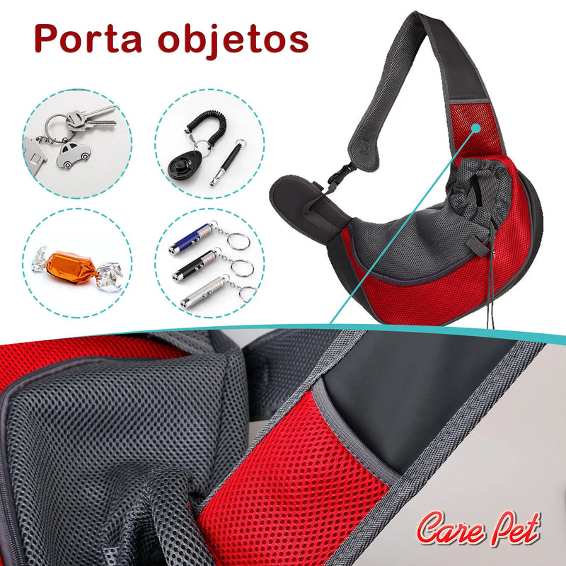 Care Pet™️ Mochila para Transporte