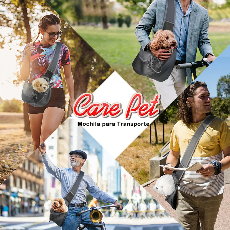 Care Pet™️ Mochila para Transporte