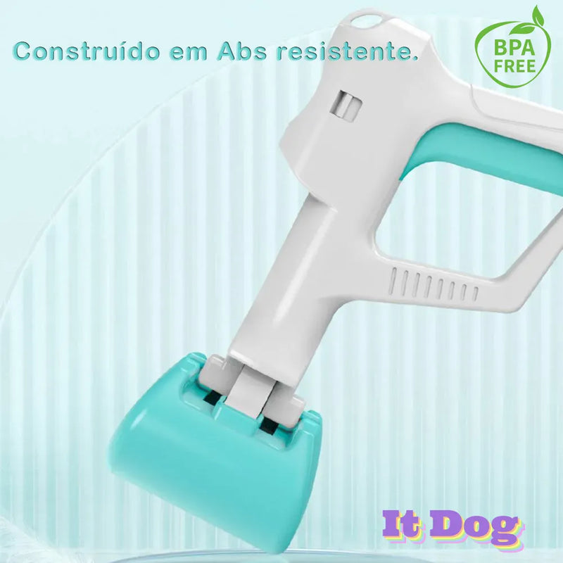 It Dog™️ Pá Coletora de Fezes Pet