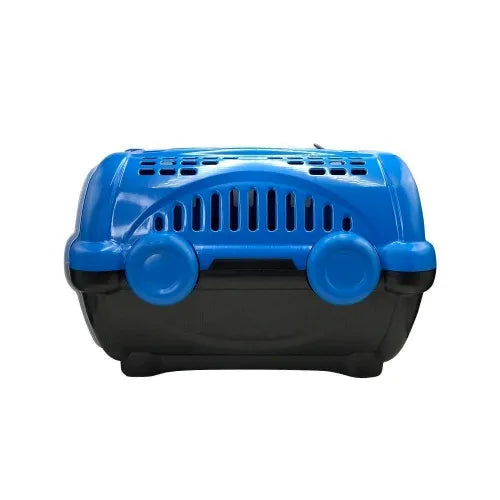 Pet Way™️ Caixa De Transporte Luxo N°2 Para Pet de Até 12Kg