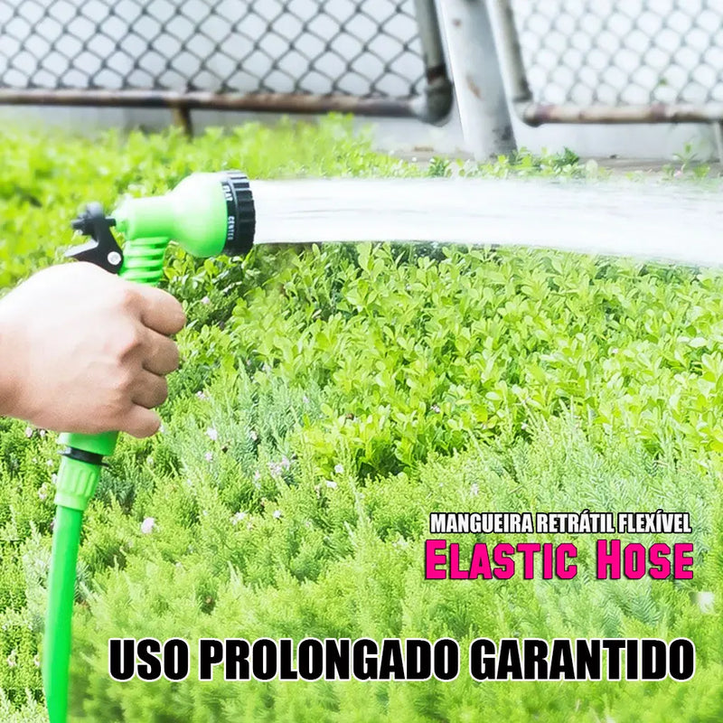 Elastic Hose™️ - Mangueira Retrátil Flexível