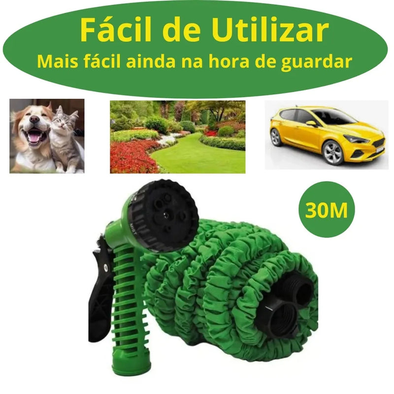 Elastic Hose™️ - Mangueira Retrátil Flexível