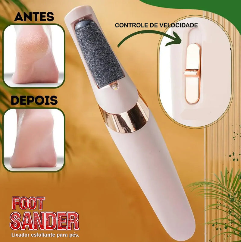 Foot Sander Lixador Esfoliador para pés