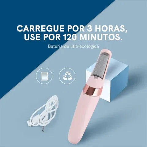 Foot Sander Lixador Esfoliador para pés