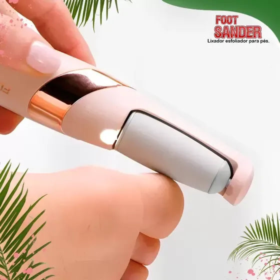 Foot Sander Lixador Esfoliador para pés