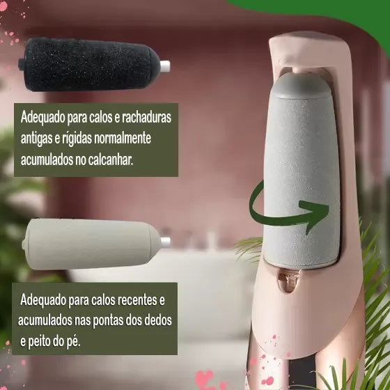 Foot Sander Lixador Esfoliador para pés