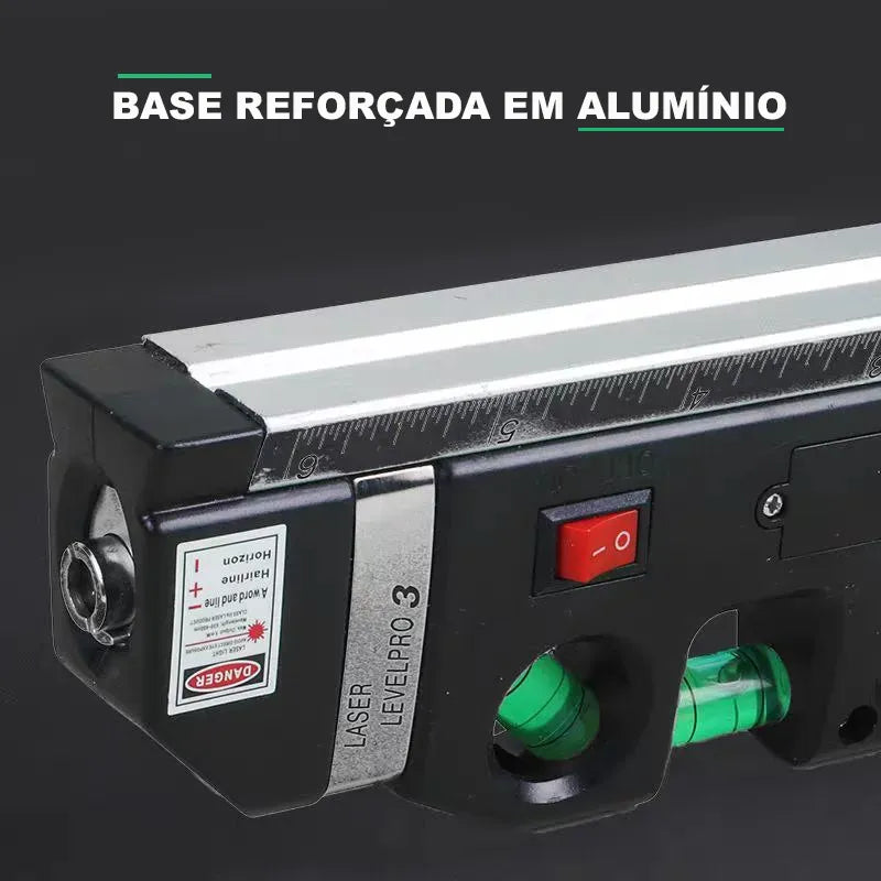 Plan Tech™️ - Nivelador Laser Multifuncional