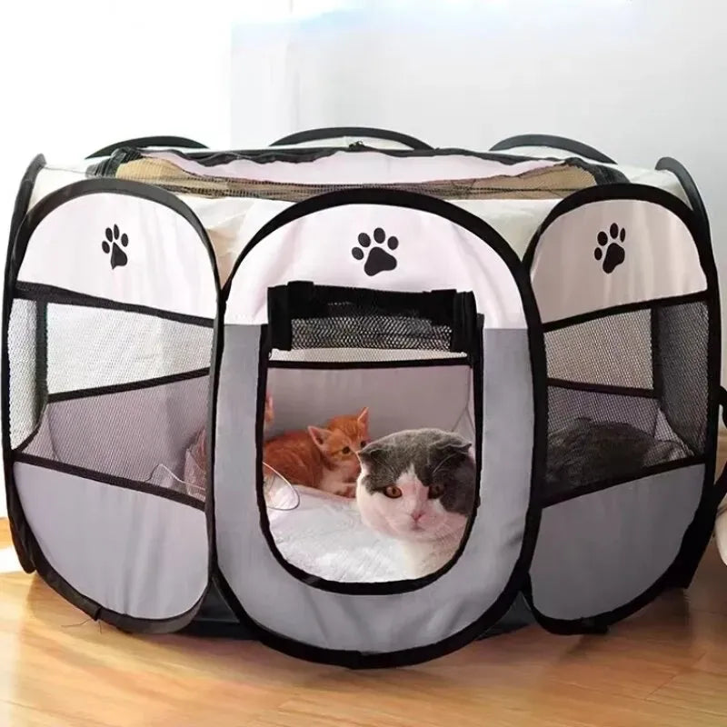 Ultra Safe™️ Tenda Pet Portátil