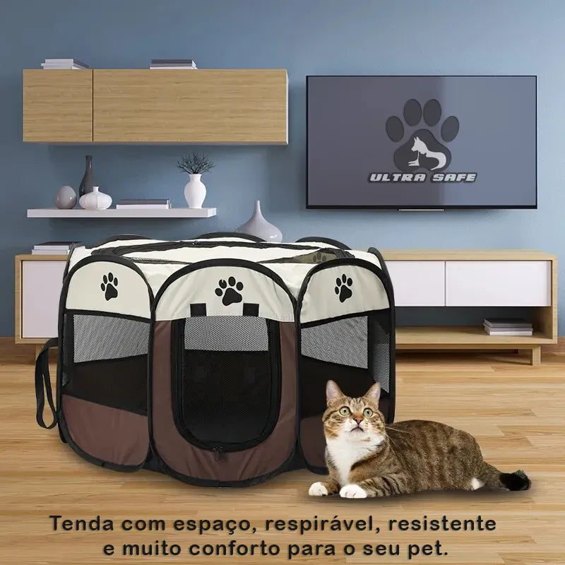 Ultra Safe™️ Tenda Pet Portátil