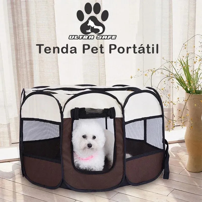 Ultra Safe™️ Tenda Pet Portátil