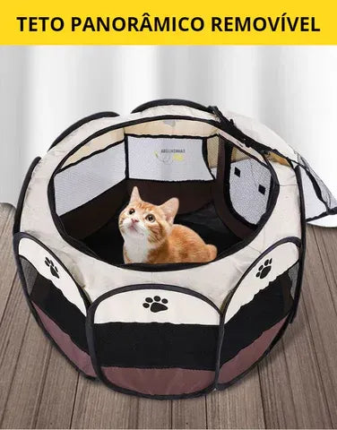 Ultra Safe™️ Tenda Pet Portátil