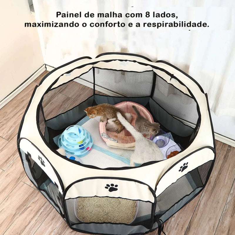 Ultra Safe™️ Tenda Pet Portátil