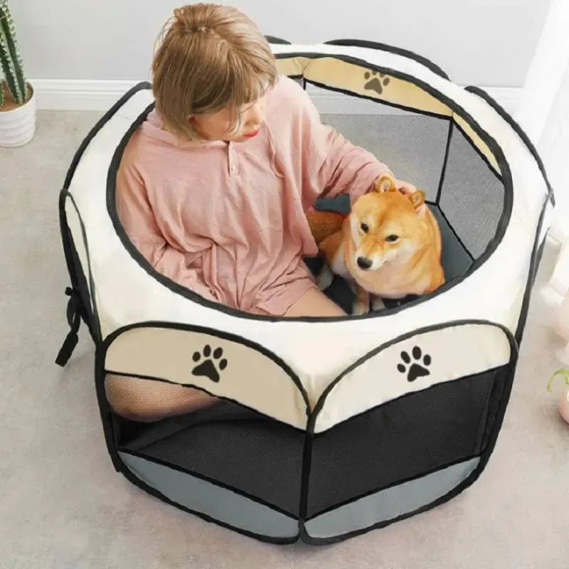 Ultra Safe™️ Tenda Pet Portátil