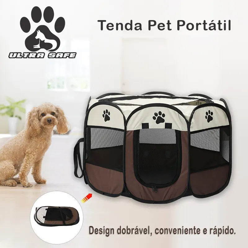 Ultra Safe™️ Tenda Pet Portátil