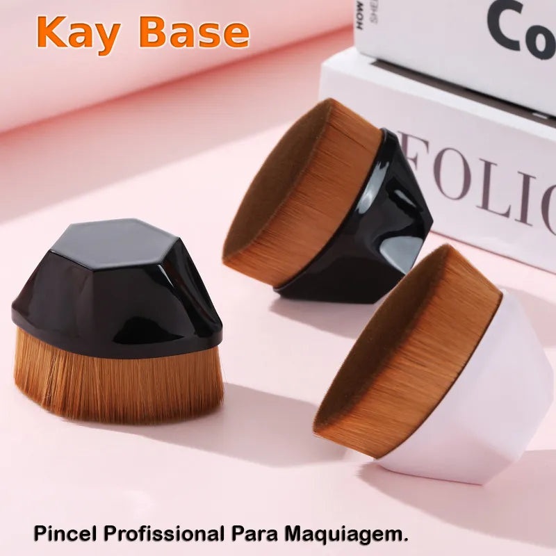 Kay Base™️ Pincel Profissional Para Maquiagem