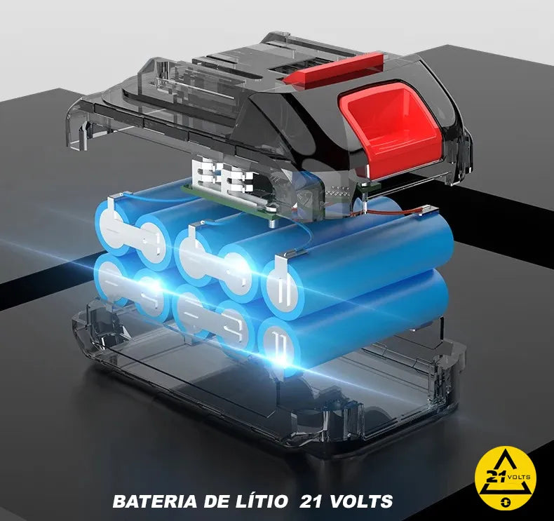 SprayMax™️ - Pulverizador Elétrico Para Pintura 21v