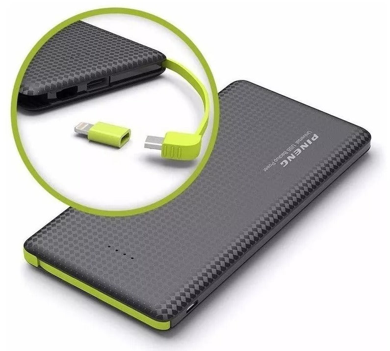 Carregador Portátil Power Bank 10000mah