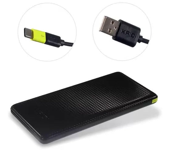 Carregador Portátil Power Bank 10000mah