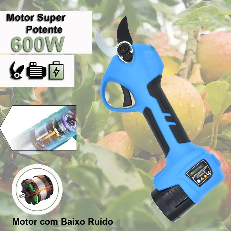 Electric Pruner™️ - Tesoura Poda Galho de Árvore 21Volts