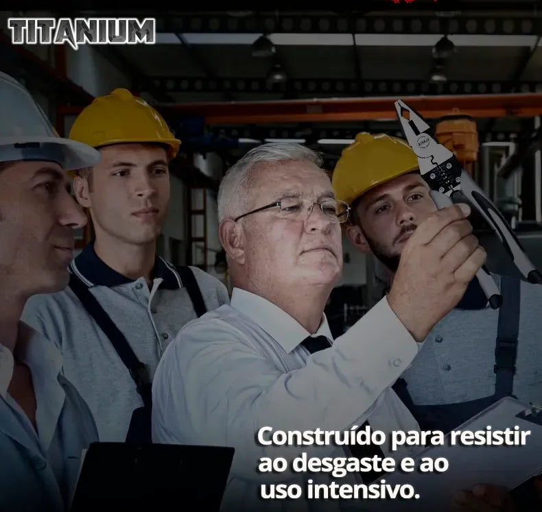 Titanium™️ - Alicate Profissional Multiuso