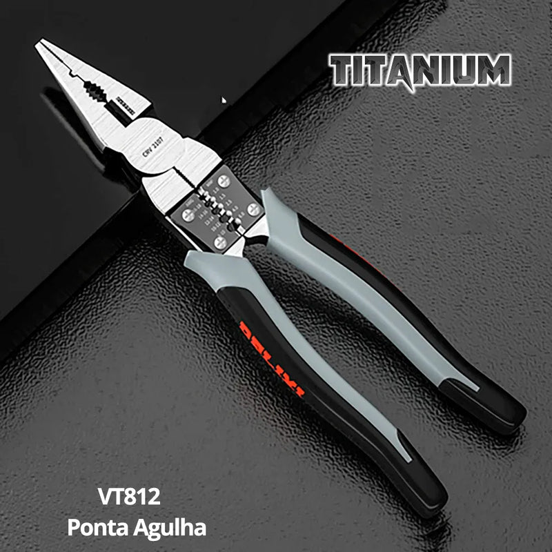 Titanium™️ - Alicate Profissional Multiuso