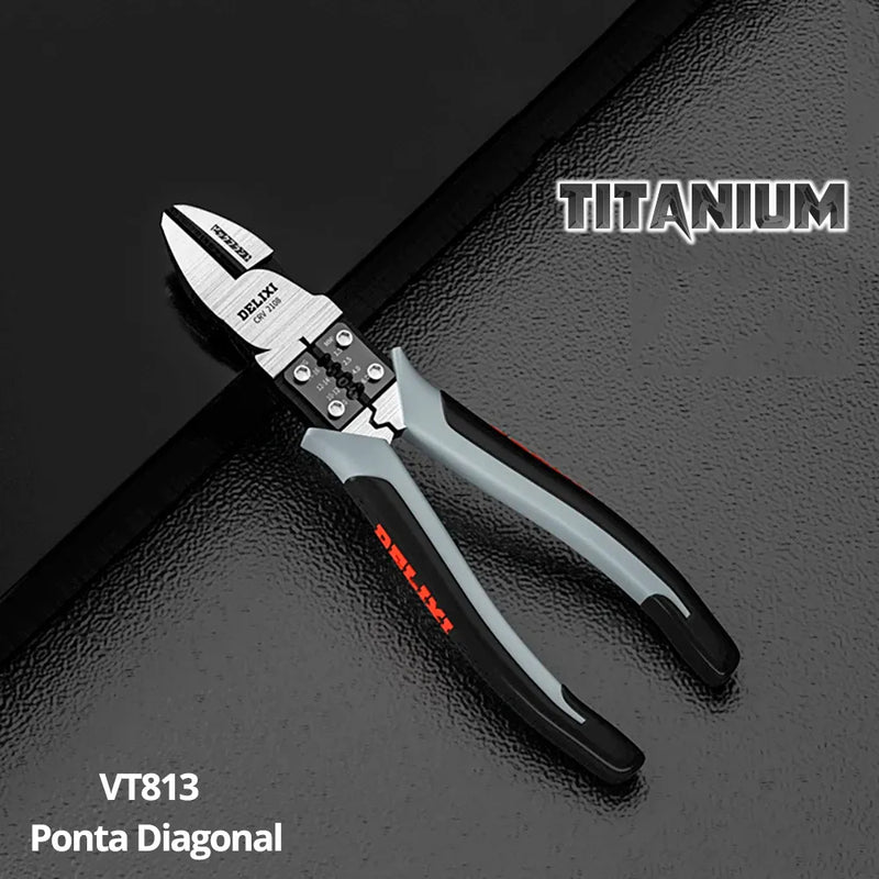Titanium™️ - Alicate Profissional Multiuso