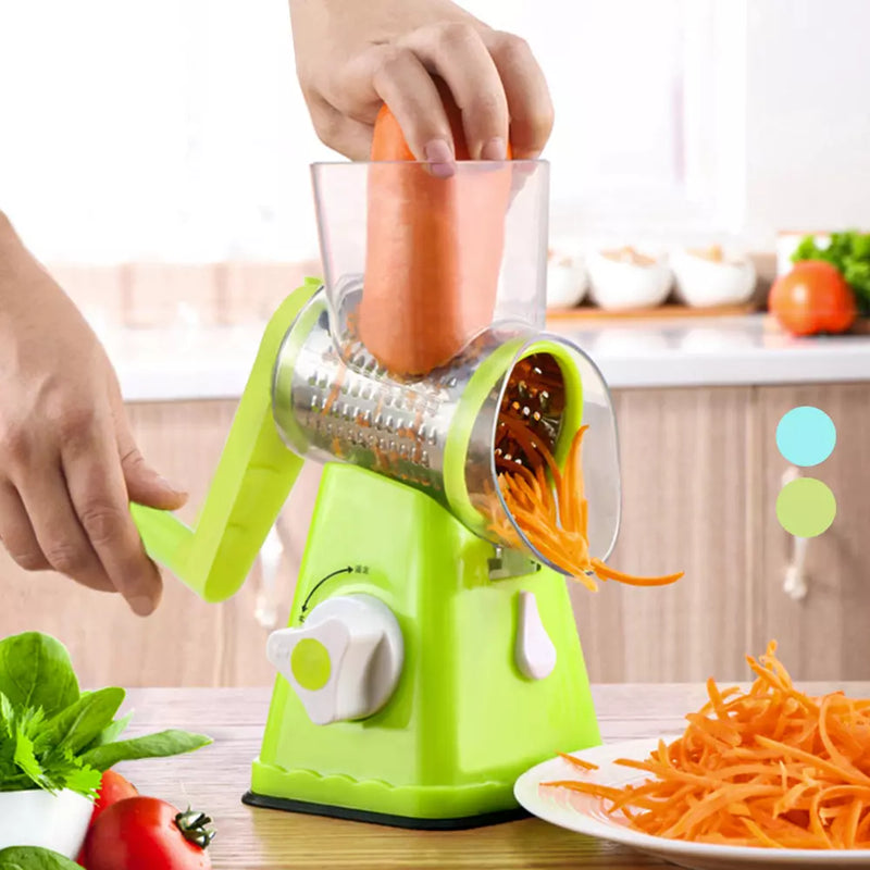 Slicer Plus Cortador de Legumes e Vegetais Portátil