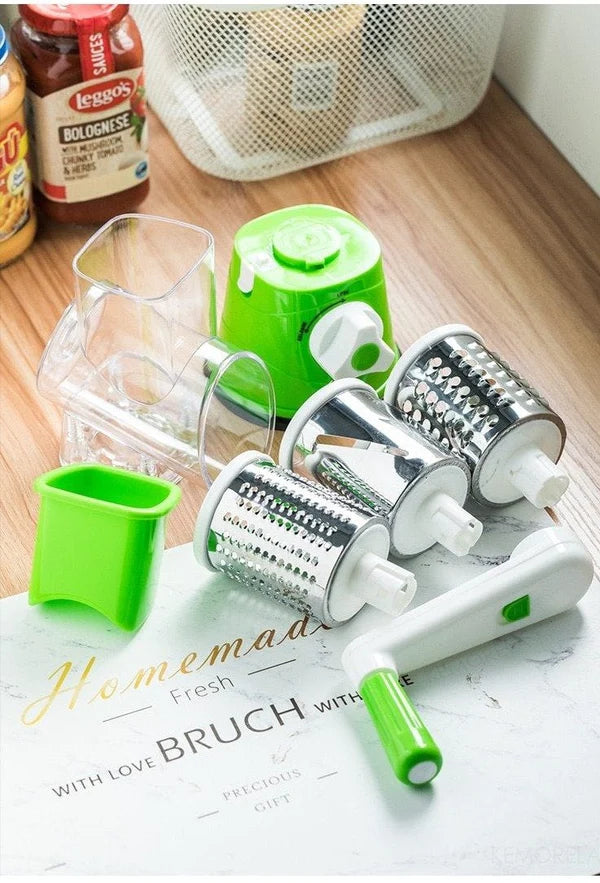 Slicer Plus Cortador de Legumes e Vegetais Portátil