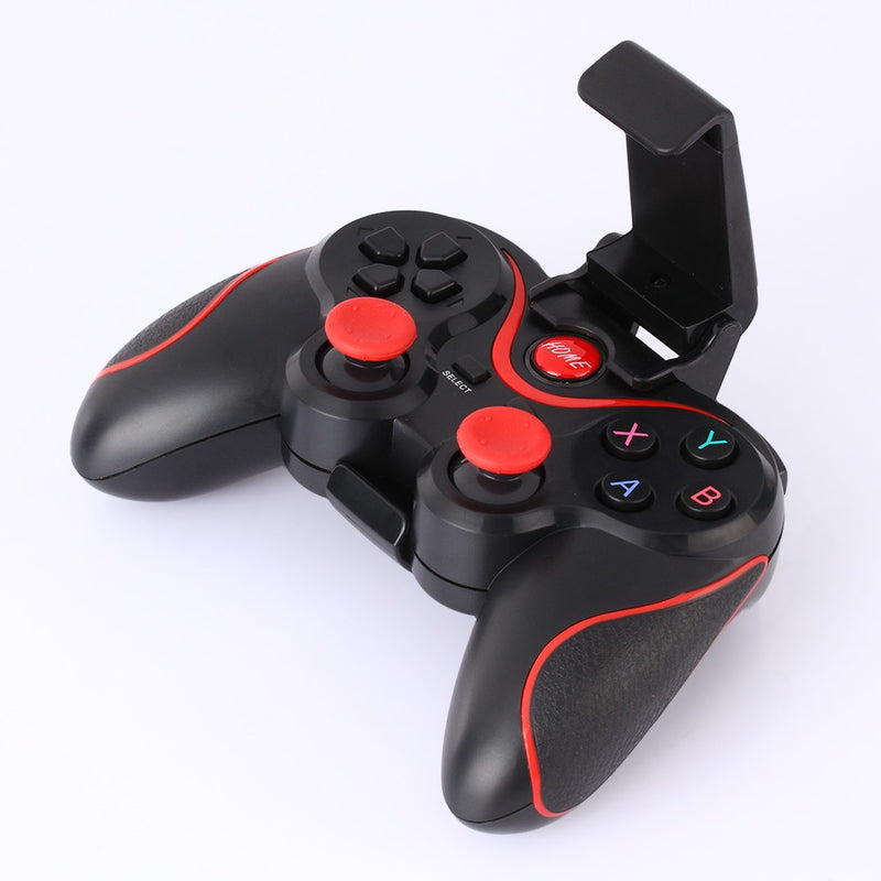 Controle X3 gamepad sem fio Bluetooth diretamente conectado ao