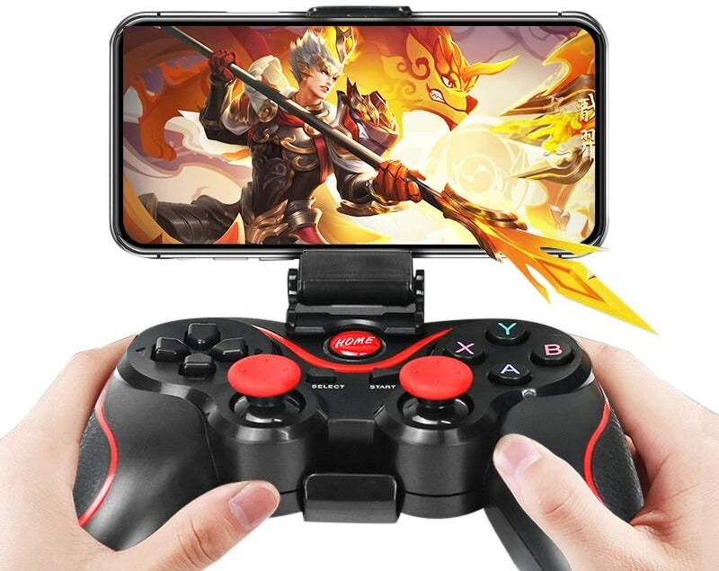 Geek X3 Controle Gamer Inteligente Bluetooth